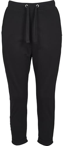 Urban Classics Damen Sporthose, Schwarz (Black 00007), 3XL