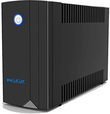 Phasak PH 7266 - Sistema de alimentación ininterrumpida Interactive OTIIMA 660 VA