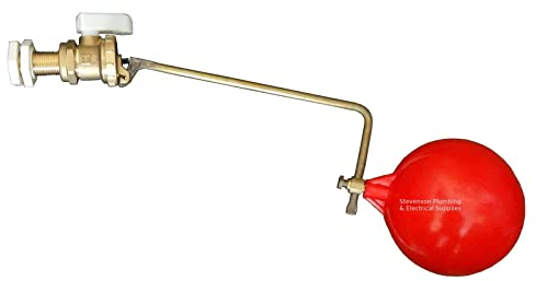 1/2 Inch Part 2 Ball-Cock Valve with Ball/Float