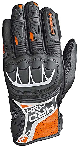 Held Kakuda Handschuh - Motorrad Schutzhandschuh - Ziegenleder - Schwarz