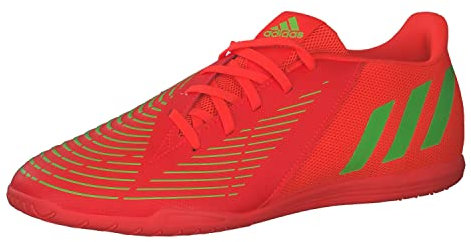 Adidas Predator Edge.4 In Sala Zapatos de fútbol Solred/Sgreen/Cblack 11,5