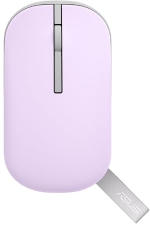 Asus Marshmallow MD100 Mouse Lilac