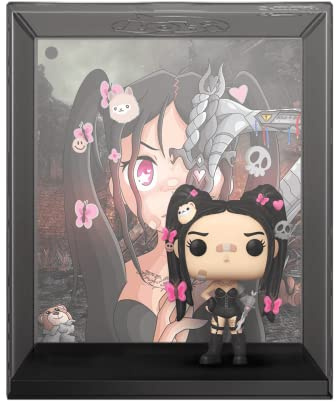 Funko Pop! Album: Bella Poarch - Debut - Music - Collectable Vinyl Figure - Gift Idea - Official Merchandise - Toys for Kids & Adults - Music Fans - Model Figure for Collectors and Display