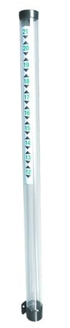 Ronyme Golf Ball Picker Shag Tube, Golf Ball Collector Grabber Picker Pick Up Tool