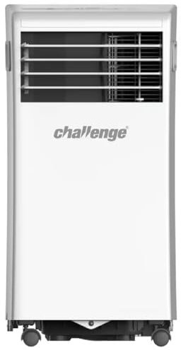 Challenge 7K Air Conditioner - 7000BTU - With Remote Control