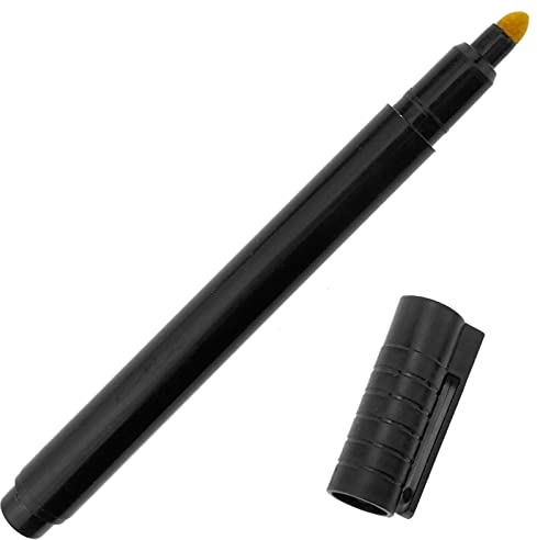 PrimeMatik - Counterfeit Geldschein Prüfstift Gefälschte Geld-Detektor Stift für EUR GBP USD usw