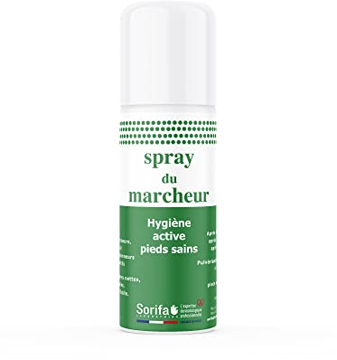 Walker-Spray - Fuß- und Schuhhygiene - 150 ml
