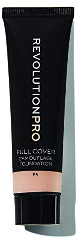 Revolution Pro - Base trucco Full Cover Camouflage - F4