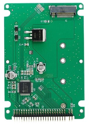 xiwai NGFF B/M-Key SSD a 2,5 pollici IDE 44Pin Case per computer portatile