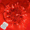 BOLWEO Red Fairy Llights, 3m 30LED Halloween String Lights IP65 Waterproof with Timer Function, Indoor and Outdoor Fairy Lights for Christmas Tree,Bedroom,Party,Halloween