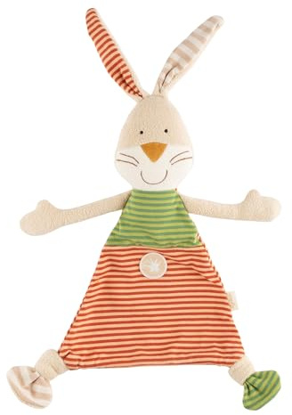 Schnuffeltuch Hase Baby Geschenk