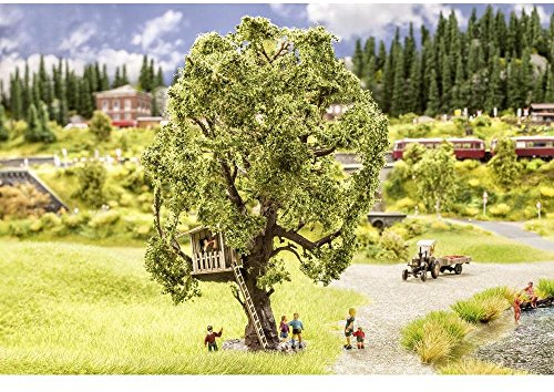 Noch - 21765 - Cabane dans l'arbre