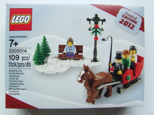 Lego Christmas Limited Edition Set 3300014