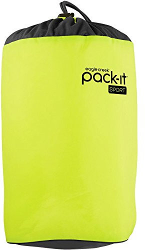 Eagle Creek Pack-It Sport Laundry Stuffer, Farbe:Tennis Ball/Black