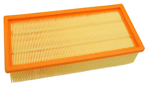 WuYan Filtre à air de rechange pour aspirateur Karcher NT65/2 eco ap NT72/2 eco tc NT75/2 AP ME TC - Résistant à l’huile