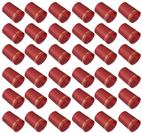 Lot de 200 Capsules thermorétractables mm pour Bouteille de vin