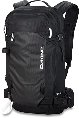 Dakine Poacher Mochila 22L - Negro, Talla Única, Negro-dk