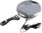 Gralara Sartén Portátil para Automóvil, Eléctrica, con Tapa, Ideal para Camping Y Picnics, 24 V 250 W, Individual