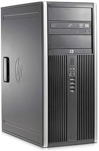 HP 600 Elite Gaming PC Intel Core i7 4790-32 GB - 1000 GB SSD - NVIDIA Geforce GTX 750 4GB GDDR5 - DVD±RW - USB 3.0 - WLAN - inkl Windows 11 Pro und Office 2010 - #8013
