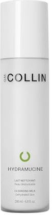 G.M. COLLIN Hydramucine Cleansing Milk | Gentle Face Wash for Dehydrated Skin | Eliminates Skin Impurities and Removes Make-up