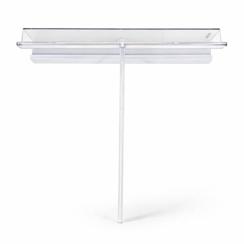 Mommy's Helper Slide-Lok Bi-Fold Door Lock (1 Pack) – Child Safety Lock for Bifold Closet Doors, Helps Reduce Finger Pinch Risk, Fits Most Double Doors with Adjustable Slide Rod