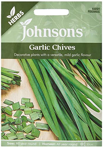 Johnsons Garlic Chives