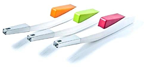 Tredoni Allume-Gaz Électrique Piezo – Multi Étincelles, Réchaud/Barbecue, Fabriqué en Italie, Multicolore