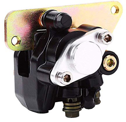 Pinza de Freno Trasero, Material Metálico ATV Pinza de Freno Trasero para LT-Z400 QUAD SPORT LTZ400 2003-2009 2012-2014