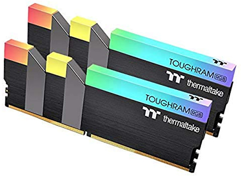 Thermaltake MEM D4 3200 16G (2x8G) TT TOUGHRAM RGB (R009D408GX2-3200C16A) *2069