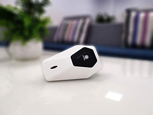 STERBOX Purificateur d’air germicide, désinfection par rayonnement ultraviolet UVC-led. Ioniseur d’air, Stérilisateur taux antibactérien 99%. Marque Refond.