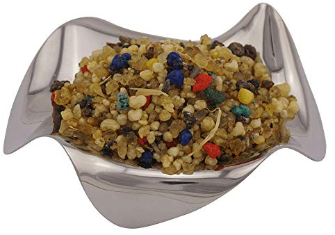 Kirchenweihrauch Arabisch Hell – Belebend & erfrischend – Orientalischer Duft für Klarheit & Neue Energie - 50 Gramm