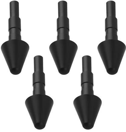 YINETTECH 5 st smart stylus handskrift penna spets kompatibel med Xiaomi 5 surfplatta