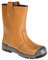 Portwest FW13TAR43 Stivale Steelite Rigger S1P Ci, Marrone, 43