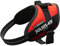Julius K9 16IDC-R-M IDC-Powergeschirr mit Logofeld, mini rot