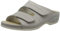Berkemann Damen Daria Pantoletten, Grau (Grau 980), 41.5 EU