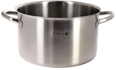 DE BUYER BRAISIERE S/COUV. PRIM APPETY Ø28CM