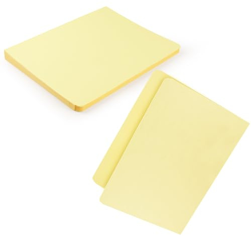 Lineco Archival File Folders, 9.5 x 14.75 with Full Cut Tab, Pack of 25