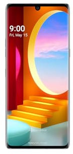 LG Velvet 6GB/128GB Aurora Grey