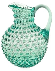 Klimchi Beryl Hobnail Jug