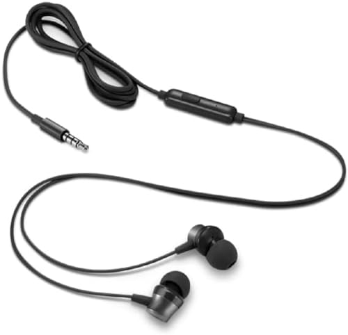 Lenovo Analog in-Ear Headphone GEN II 3,5 mm