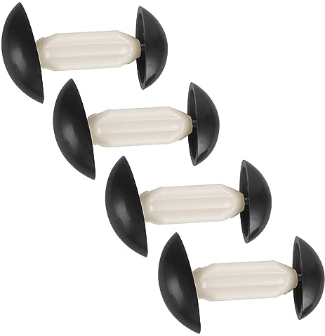 sinzau Tendiscarpe, Allarga Scarpe Regolabile, Tenditori per Scarpe Regolabili, Allargascarpe Barella per Scarpe per Scarpe o Stivali da Uomo e Donna, Nero