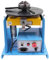 Schweißpositionierer Klein Schweißdrehtisch Drehbarer 0–90° Drehtisch, 20W, drehbank metall, Manipulator 10kg(Horizontal)/5kg(Vertikal) Drehtisch, Dreibackenfutter Schneiden, Schleifen, Montieren