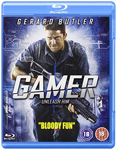 Gamer [Blu-ray] [Reino Unido]