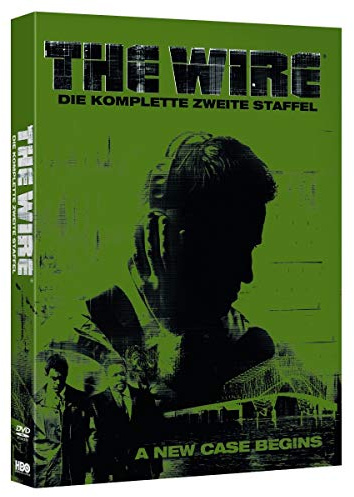 The Wire - Die komplette zweite Staffel [5 DVDs]