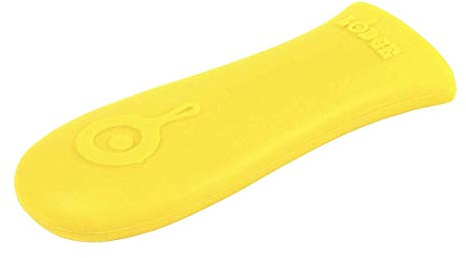 Lodge Support Classique en Silicone, Jaune, 14,3 x 5,1 cm