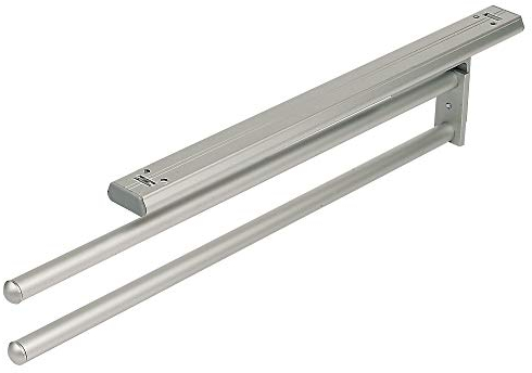 Hafele Towel Rail 2 Rail