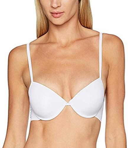Cotonella, Reggiseno Push Up Denny in Morbida Microfibra Stretch - Reggiseno con Coppe Imbottite in Gel e con Ferretto - Art. 8643