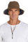 Coolibar Herren Hut UV-Schutz, Braun, L/XL (59CM), 02594-269/54