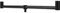 Angelrutenhalter, 20 cm / 7,9 Zoll 25 cm / 9,8 Zoll, 30 cm / 11,8 Zoll Angelrute Buzzer Bar 2 Kopf zum Angeln Bissanzeiger zum Angeln Banksticks für Angelrutenauflagenkopf(30m) Buzz Bar