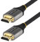 StarTech.com Cable de 3m HDMI 2.1 8K - Cable HDMI Certificado de Ultra Alta Velocidad - 48Gbps - 8K 60Hz - 4K 120Hz - HDR10+ - eARC - Cable HDMI Ultra HD 8K - Cubrimiento de TPE (HDMM21V3M)